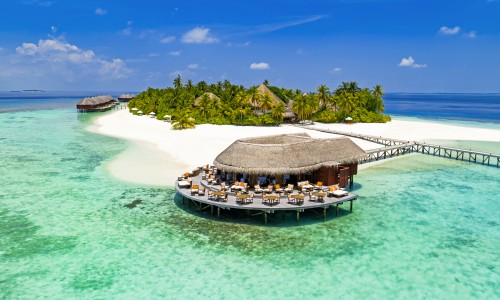 Mirihi Island Resort
